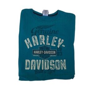 Y2k Harley Davidson Daytona Beach  T shirt